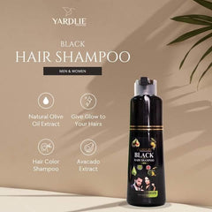 Instant Shine Hair Color Shampoo