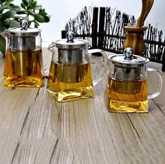 Glass Tea With Infuser 750ml