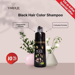 Instant Shine Hair Color Shampoo