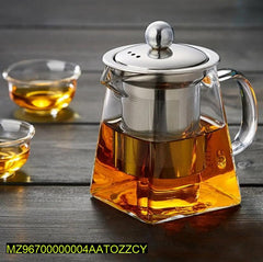 Glass Tea With Infuser 750ml