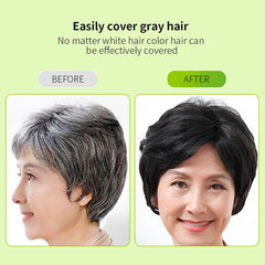 Original Apple Hair Color 96 Natural Black Ammonnia Free