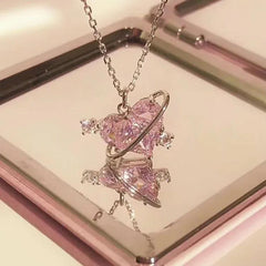 New Luxury Plated Necklace