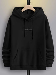 Black Hoodie For Men