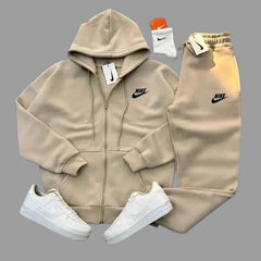 Nike Hoodie And Trouser skin Color