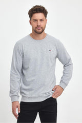 Sweatshirts for winter gray color