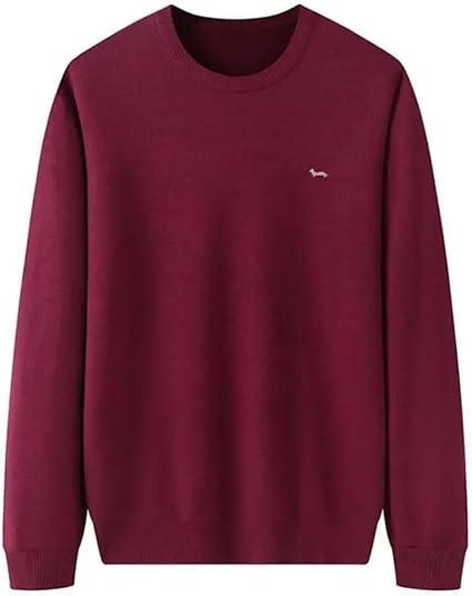 Sweatshirts for winter red color