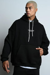 Black Hoodie For Men