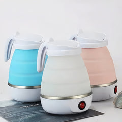 Electronic Folding Kettle | Best for Using Homes and Travel | Easy to use